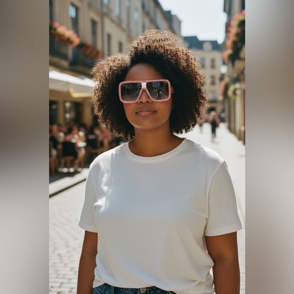 Carrera FLAGLAB 14 UIH/2K Festival EditionUnisex Pink Sunglasses - Picture 7 of 7